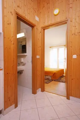 Tlocrt objekta Apartment Pisak 5975d