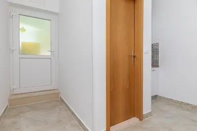 Tlocrt objekta Apartments with parking space Pisak, Omis - 5975