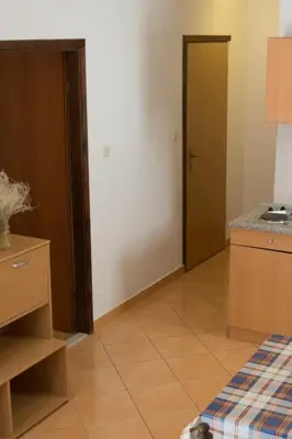 Kuhinja ili čajna kuhinja u objektu Apartments by the sea Lokva Rogoznica, Omis - 6005