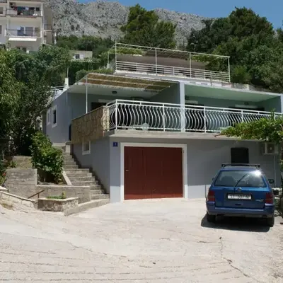 Apartments by the sea Lokva Rogoznica