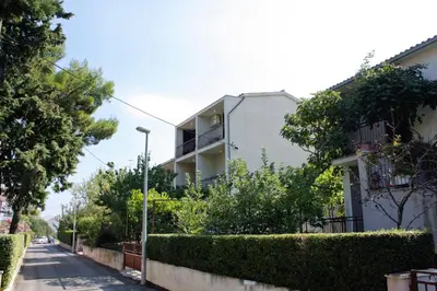 Zgrada u kojoj se nalazi apartman