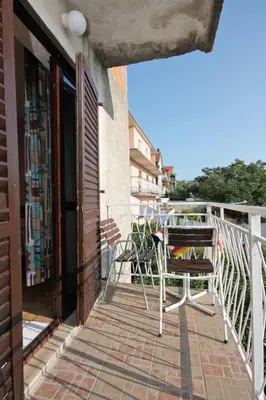 Balkon ili terasa u objektu Rooms with a parking space Stari Grad, Hvar - 5696