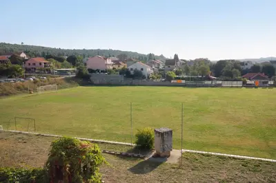 Priroda u blizini privatnih smještaja