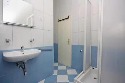 Kupaonica u objektu Apartments with a parking space Hvar - 3229
