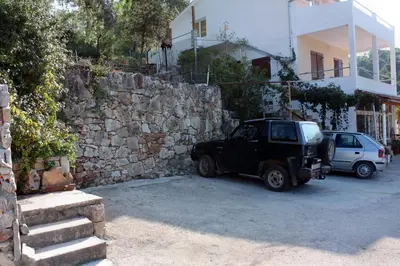 Tlocrt objekta Apartments by the sea Basina, Hvar - 5699