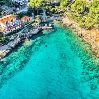 Apartments by the sea Basina