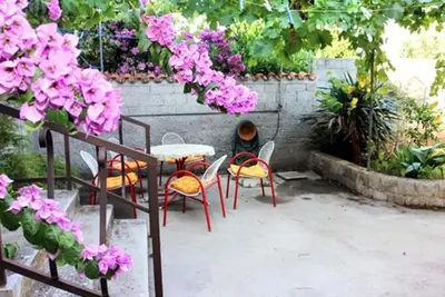 Vrt u objektu Apartments with parking space Supetar, Brac - 6026