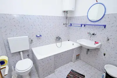 Kupaonica u objektu Apartments with parking space Supetar, Brac - 6026