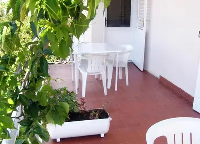 Balkon ili terasa u objektu Apartments and rooms with parking space Hvar - 4613
