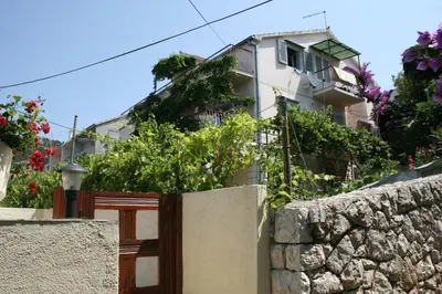 Zgrada u kojoj se nalazi privatni smještaj