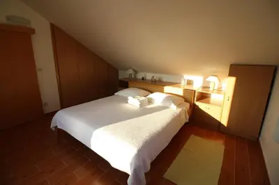 Krevet ili kreveti u jedinici u objektu Apartments and rooms by the sea Sumartin, Brac - 5645