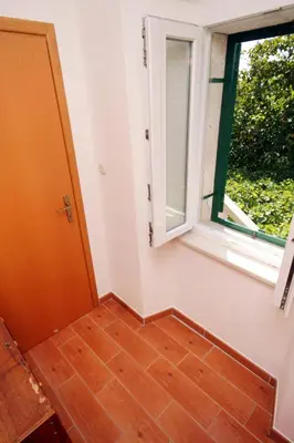 Tlocrt objekta Apartments and rooms by the sea Sumartin, Brac - 5645