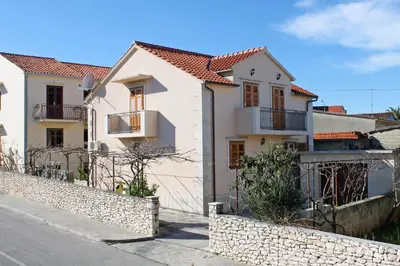 Zgrada u kojoj se nalazi apartman