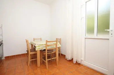 Tlocrt objekta Apartments with a parking space Hvar - 5719
