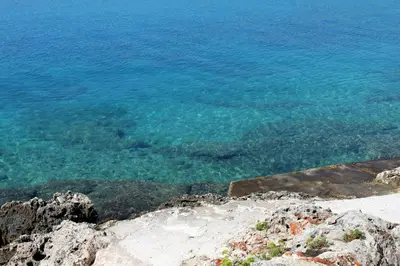 Priroda u blizini vila