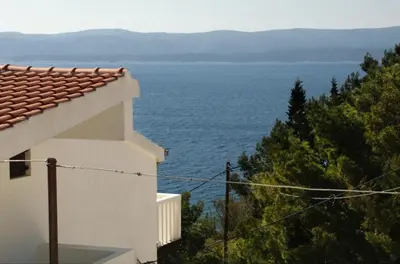 Priroda u blizini apartmana