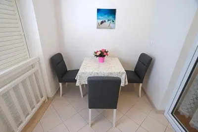 Prostor za sjedenje u objektu