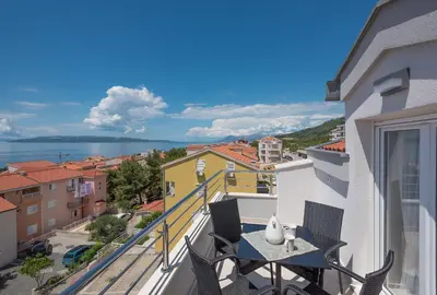 Priroda u blizini apartmana