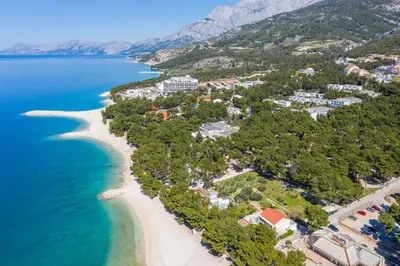 Priroda u blizini apartmana