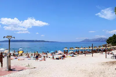 Priroda u blizini apartmana