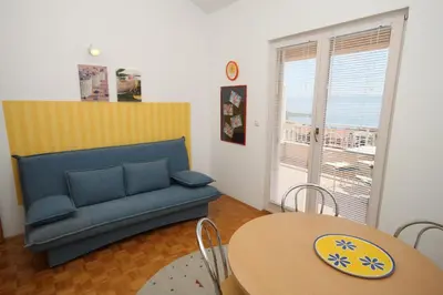 Prostor za sjedenje u objektu