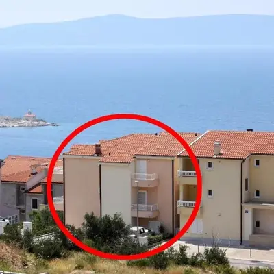 Apartments with a parking space Makarska - 6667