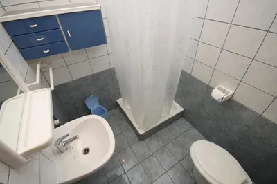 Tlocrt objekta Studio Makarska 6693d