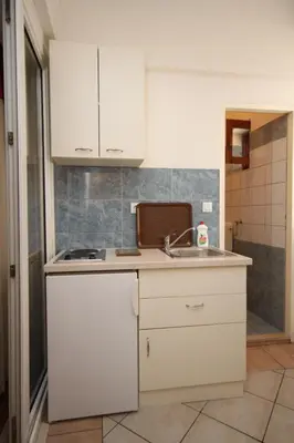 Tlocrt objekta Studio Makarska 6693d