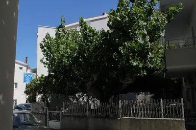 Zgrada u kojoj se nalazi apartman