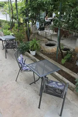 Vrt u objektu Apartments with parking space Makarska - 6696
