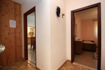 Kupaonica u objektu Apartments with a parking space Mirca, Brac - 728