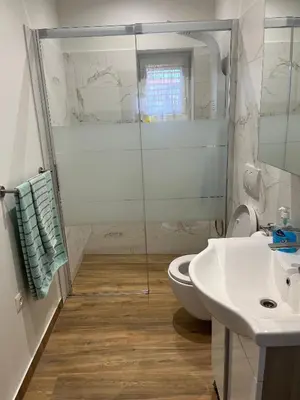 Kupaonica u objektu Apartments with parking space Mirca, Brac - 729