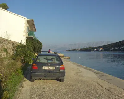 Priroda u blizini apartmana