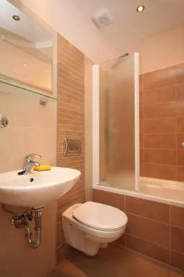 Tlocrt objekta Apartments by the sea Brela, Makarska - 6674