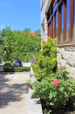 Vrt u objektu Apartment Baska Voda 6773a