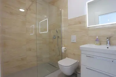 Kupaonica u objektu Apartment Baska Voda 6773a
