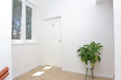 Tlocrt objekta Studio Baska Voda 6773c