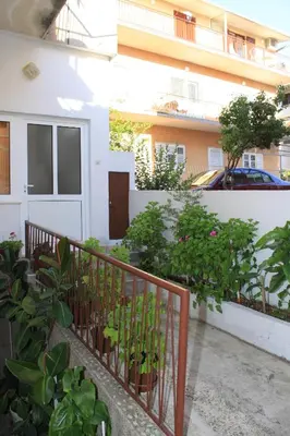 Zgrada u kojoj se nalazi apartman