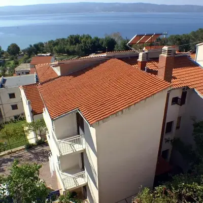 Apartments by the sea Duce