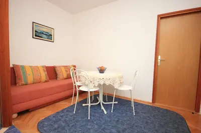 Prostor za sjedenje u objektu