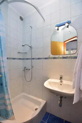 Kupaonica u objektu Apartment Pisak 7521c