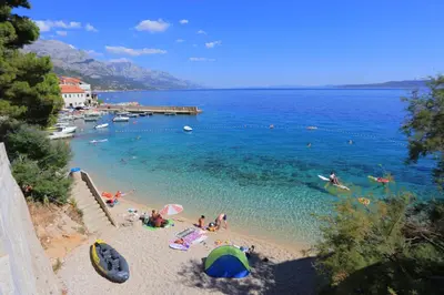 Priroda u blizini apartmana