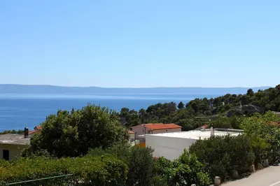Priroda u blizini apartmana