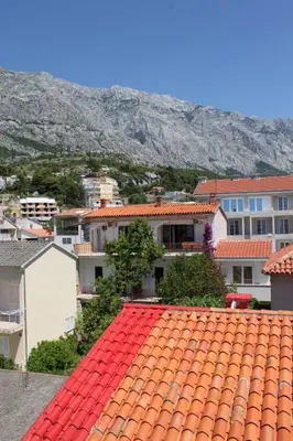 Pogled na planine ili pogled na planine iz privatnih smještaja