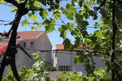 Zgrada u kojoj se nalazi privatni smještaj