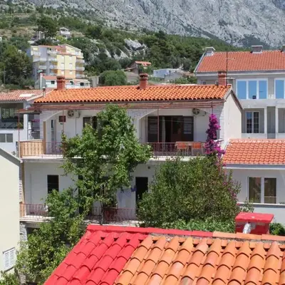 Apartments and rooms by the sea Baska Voda