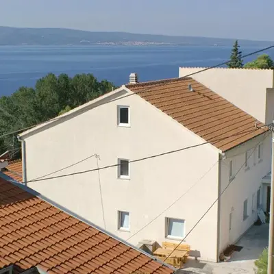 Apartments by the sea Duce