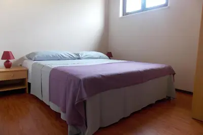 Krevet ili kreveti u jedinici u objektu Apartments with a parking space Podstrana, Split - 7572