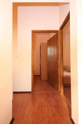Tlocrt objekta Apartments with a parking space Podstrana, Split - 7572