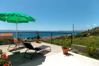 Priroda u blizini apartmana
